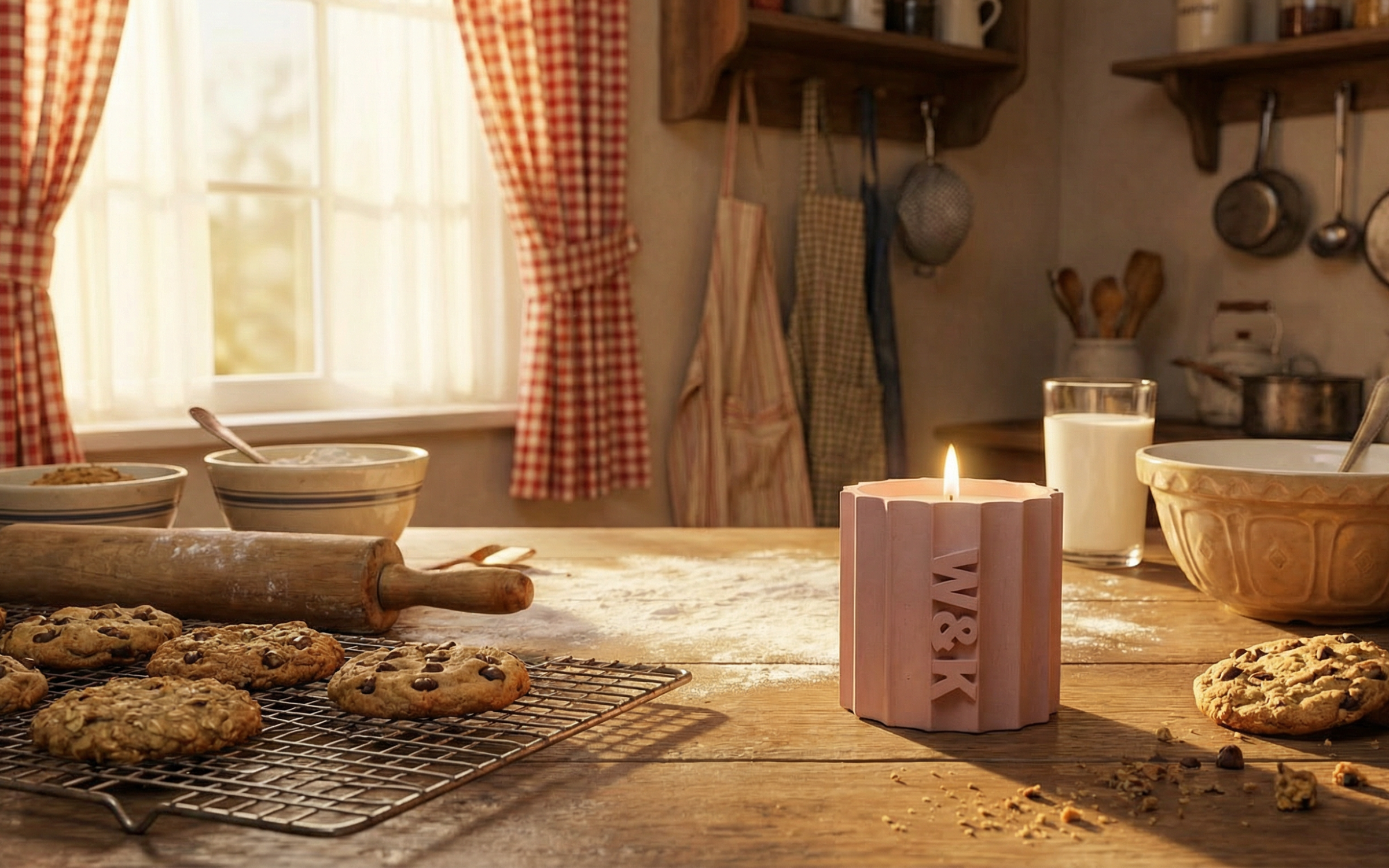 Goûter chez Mamie – W&K