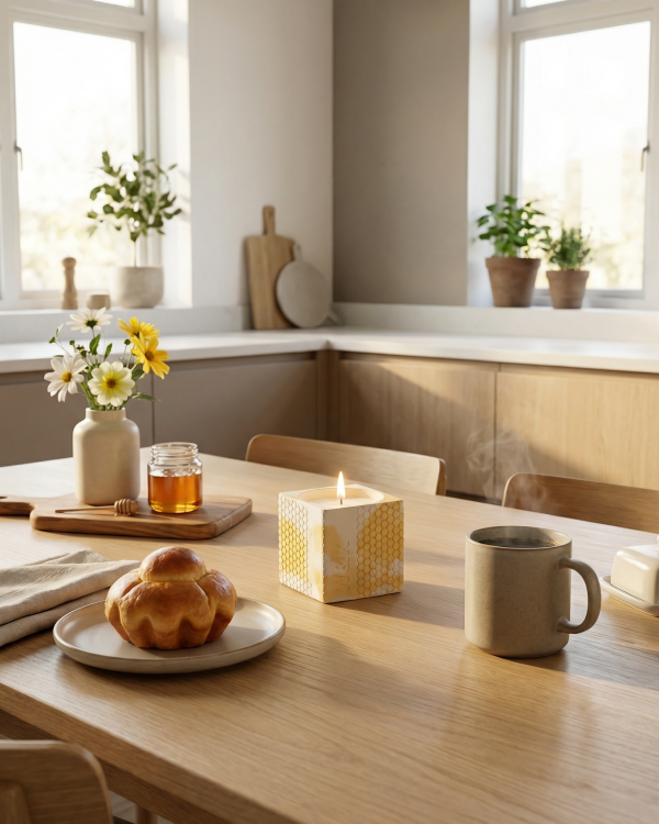 Matin tranquille, tranquille