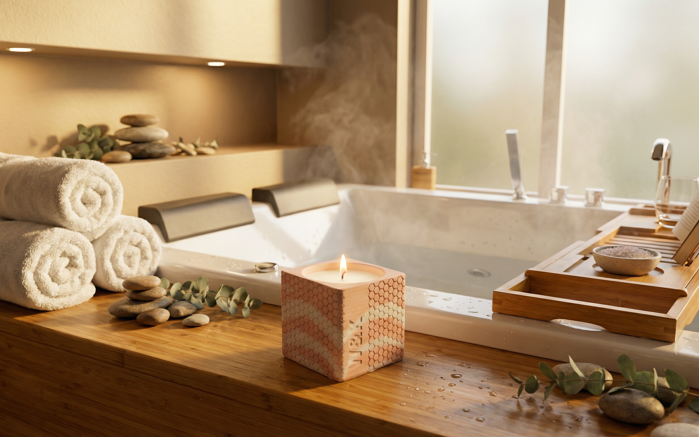 Je risque d'être mouillée – W&K